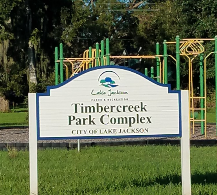 Timbercreek Park (Lake&nbspJackson,&nbspTX)